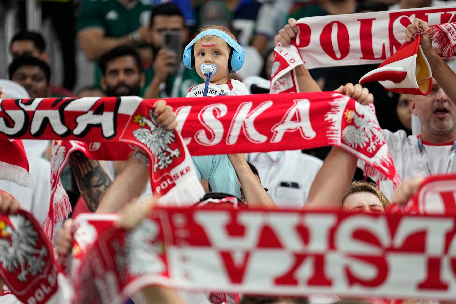 APTOPIX WCup France Poland Soccer
